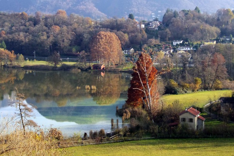 MUZZANO LAKE